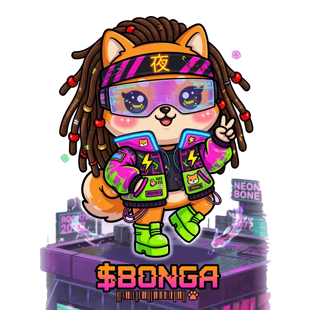 Cyber Bonga — Hacking the matrix with holographic visor